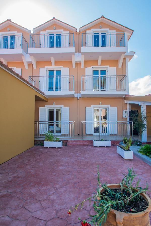 San - Mari Studios Laganas Exterior foto